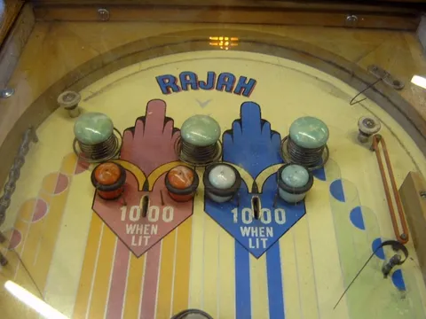 Upper Playfield