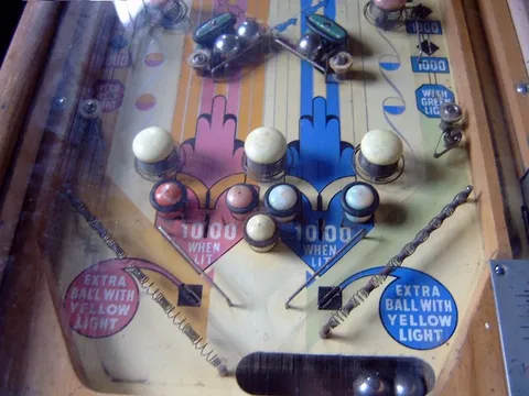Lower Playfield