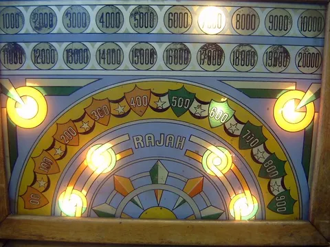 Illuminated Backglass