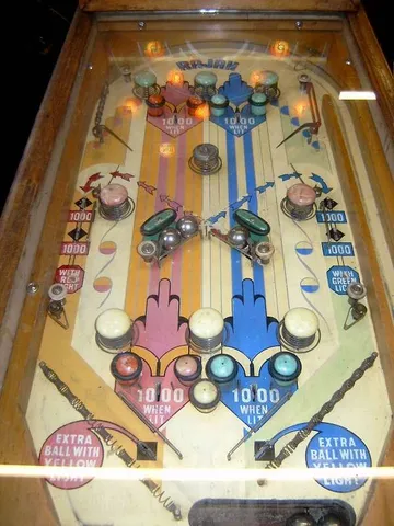 Playfield