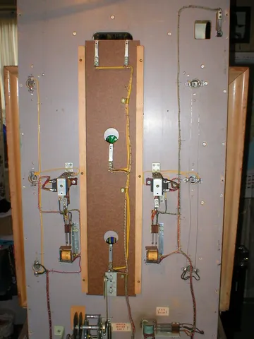 Under Playfield