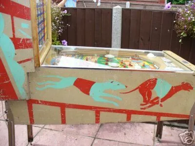 Cabinet - Left