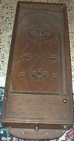 Playfield