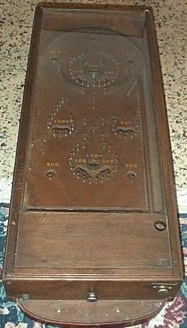 Playfield