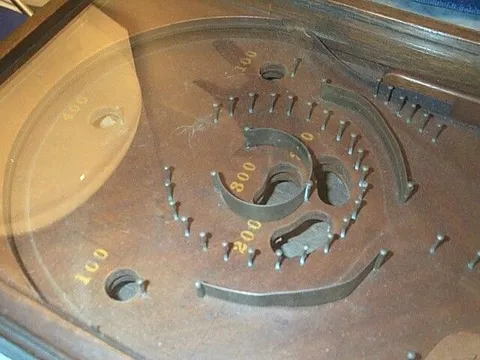 Upper Playfield*