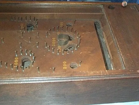 Lower Playfield