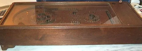 Cabinet - Left