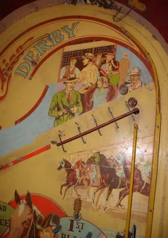 Upper Playfield