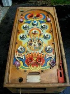 Playfield