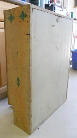 Backbox - Right