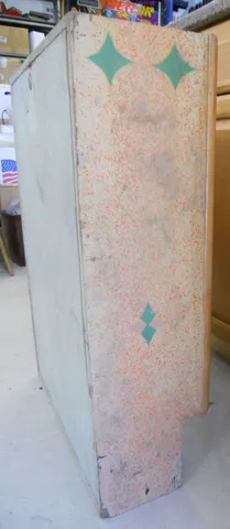 Backbox - Left