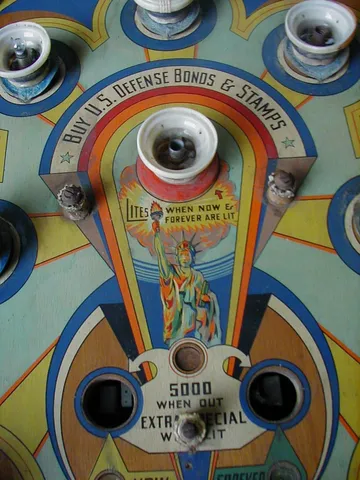 Playfield - Detail