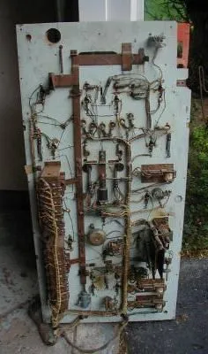 Under Playfield
