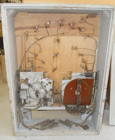 Inside Backbox