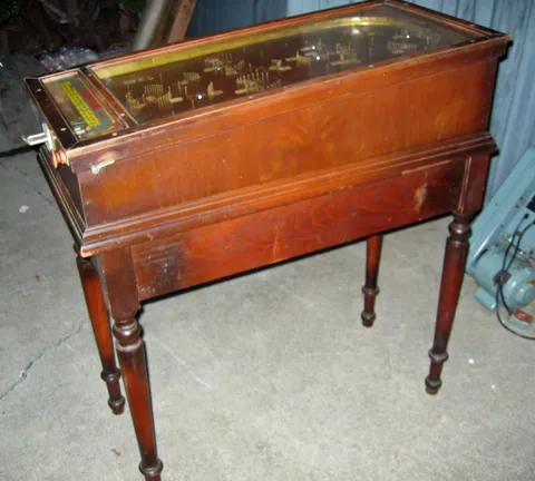Cabinet - Right*