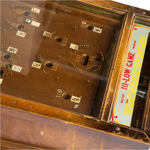 Lower Playfield*