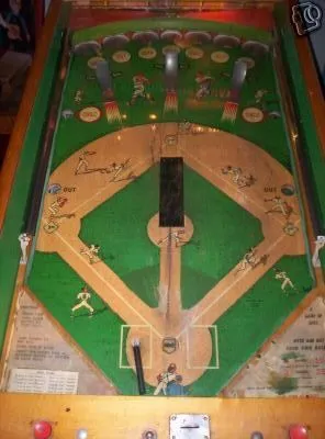 Playfield