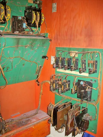 Inside Backbox
