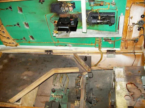Inside Cabinet