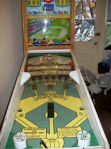 Playfield