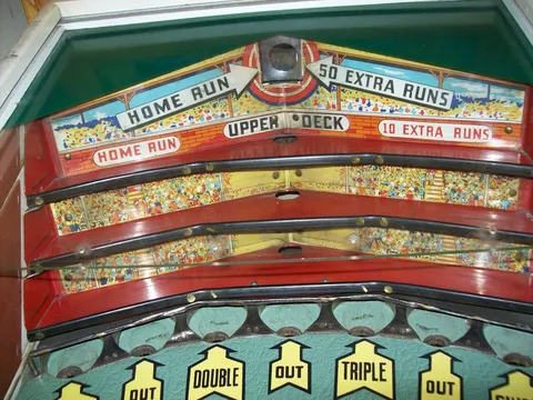 Upper Playfield