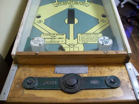 Lower Playfield