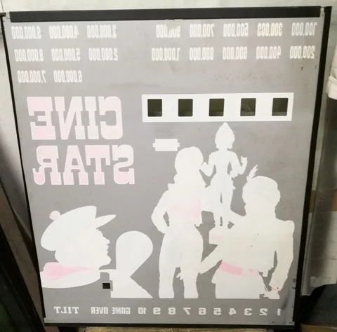 Backglass - Reverse