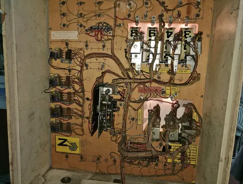 Inside Backbox