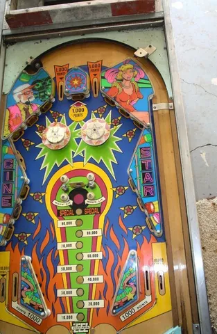 Playfield