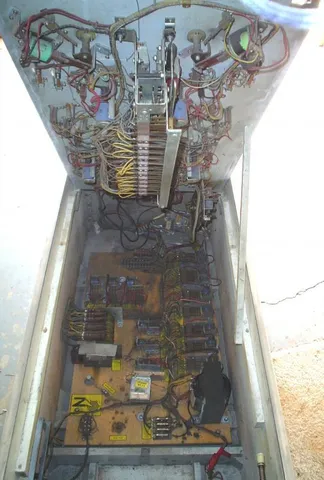 Inside Cabinet