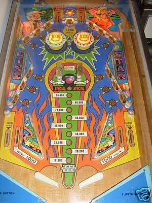Playfield