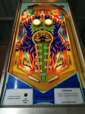 Illuminated Playfield