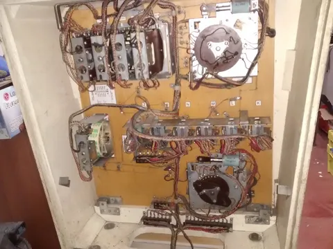 Inside Backbox