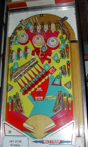 Playfield