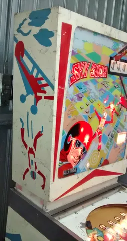 Backbox - Left