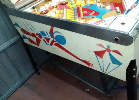 Cabinet - Left
