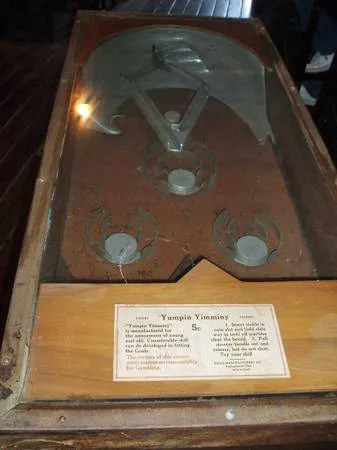 Playfield