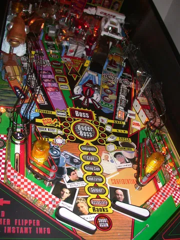Lower Playfield