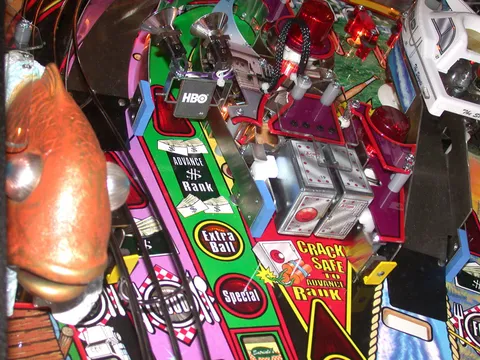 Upper Playfield