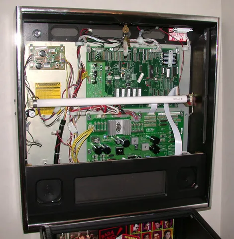 Inside Backbox