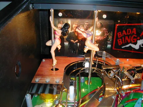 Bada Bing! Pole Dancers