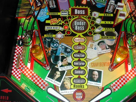 Lower Playfield