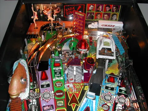 Upper Playfield