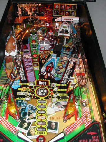 Playfield
