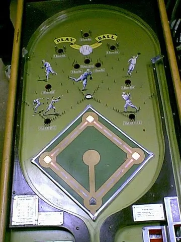 Playfield