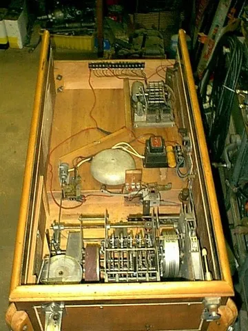 Inside Cabinet