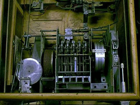 Inside Cabinet