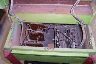 Inside Cabinet