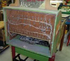 Inside Backbox