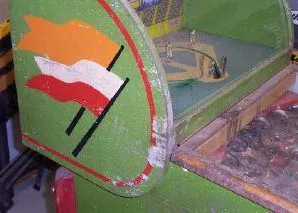 Backbox - Left